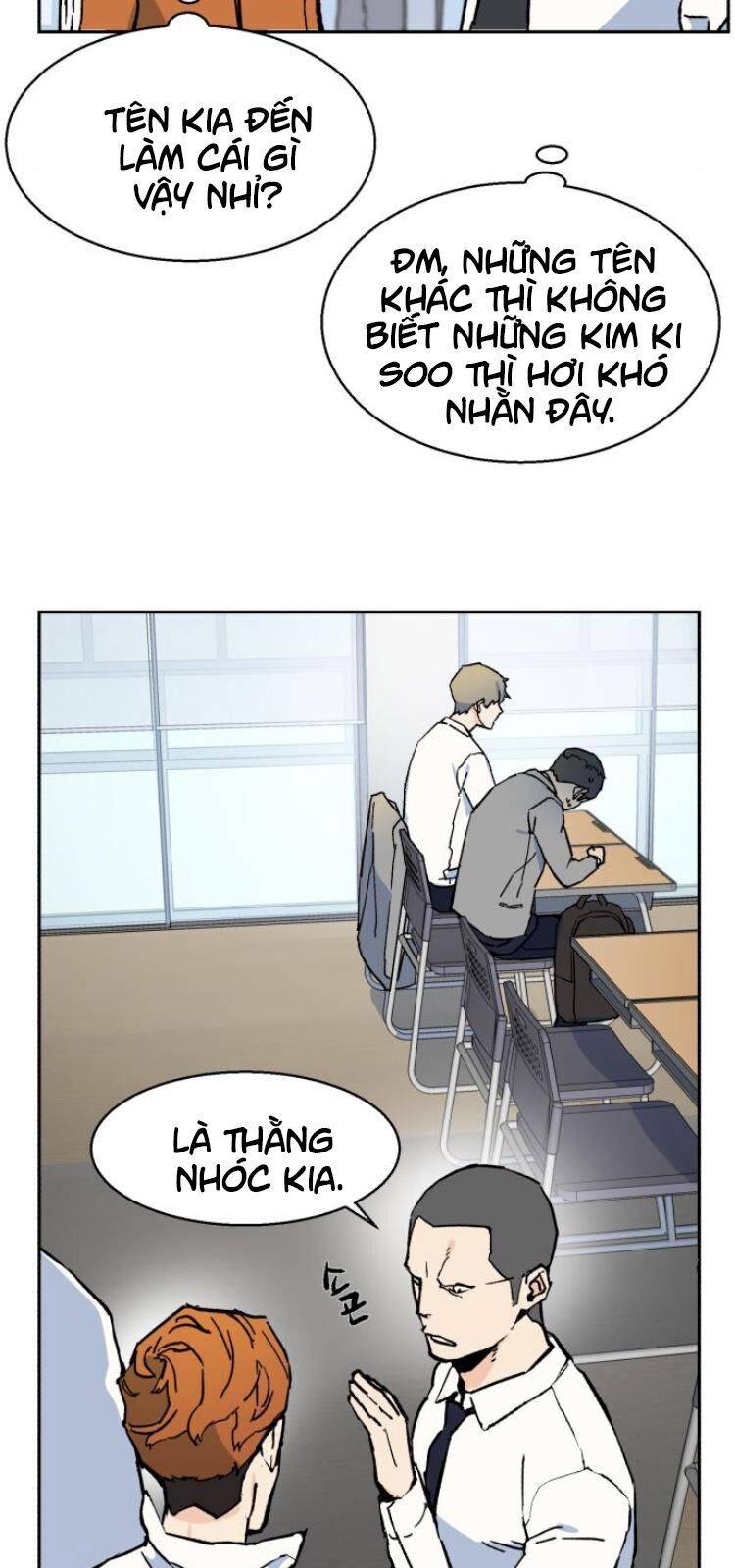 Bạn Học Của Tôi Là Lính Đánh Thuê: Chapter 3
