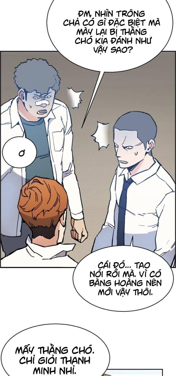 Bạn Học Của Tôi Là Lính Đánh Thuê: Chapter 3