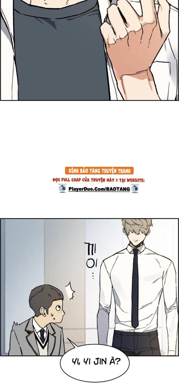 Bạn Học Của Tôi Là Lính Đánh Thuê: Chapter 3