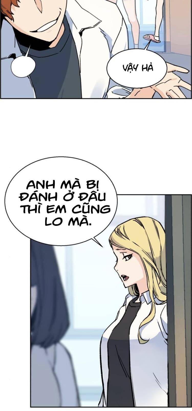 Bạn Học Của Tôi Là Lính Đánh Thuê: Chapter 3