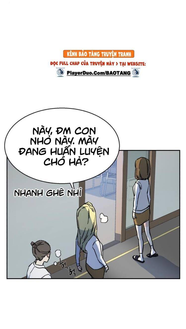 Bạn Học Của Tôi Là Lính Đánh Thuê: Chapter 3