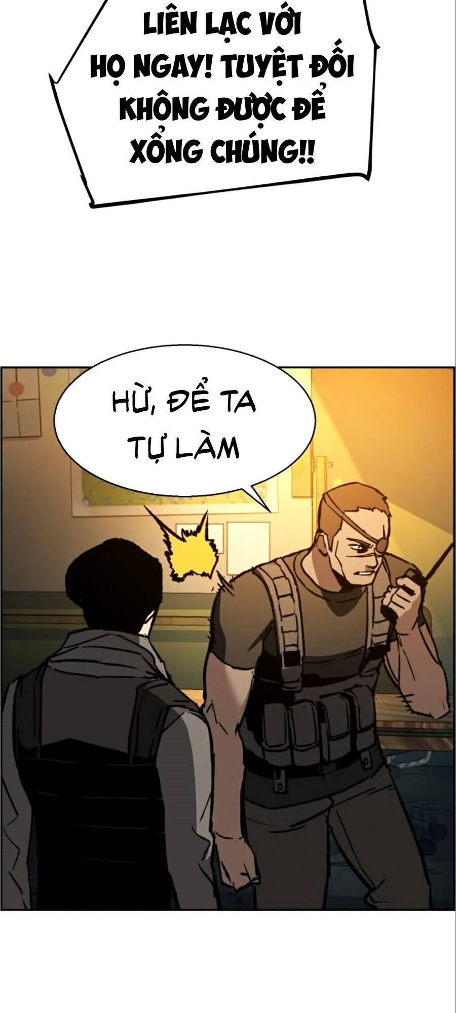 Bạn Học Của Tôi Là Lính Đánh Thuê: Chapter 32
