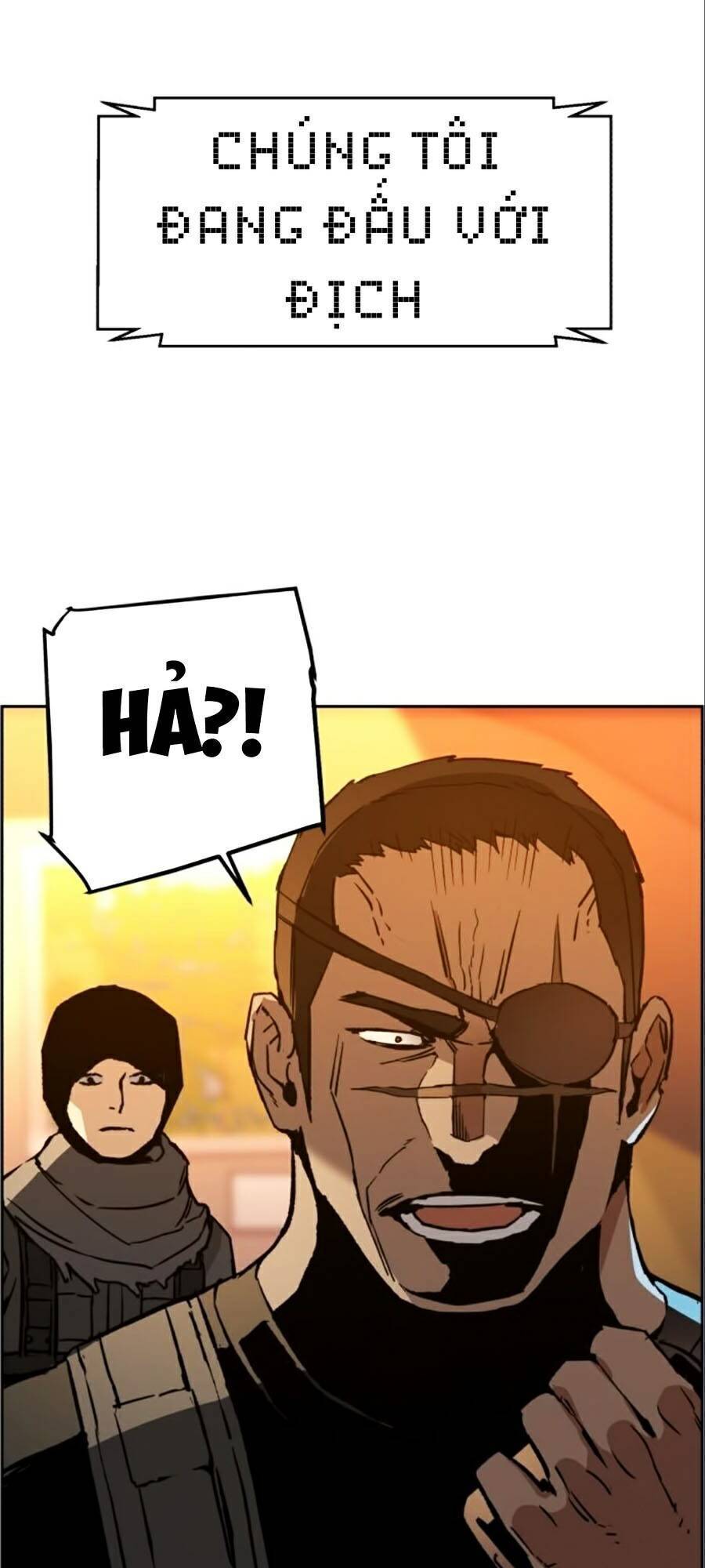 Bạn Học Của Tôi Là Lính Đánh Thuê: Chapter 32