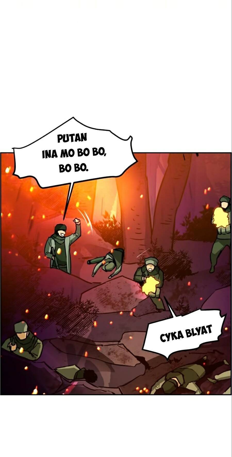 Bạn Học Của Tôi Là Lính Đánh Thuê: Chapter 32