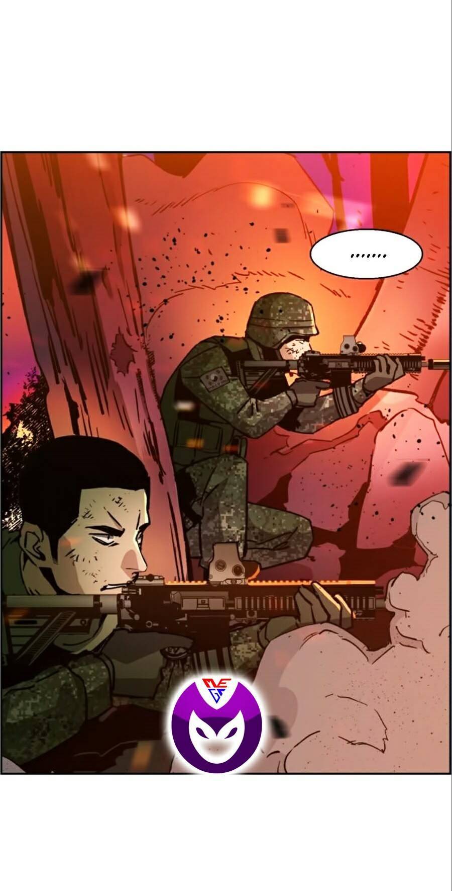 Bạn Học Của Tôi Là Lính Đánh Thuê: Chapter 32