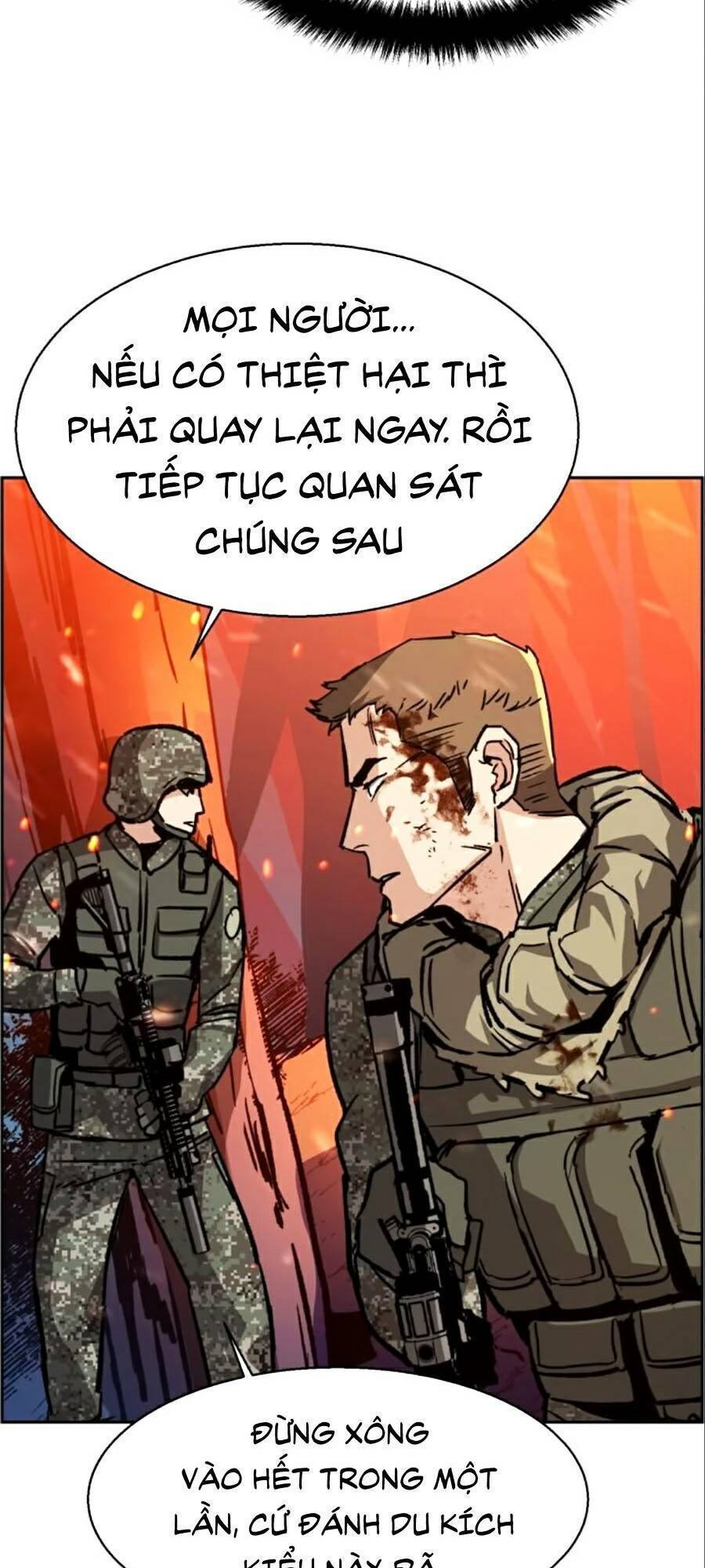 Bạn Học Của Tôi Là Lính Đánh Thuê: Chapter 32