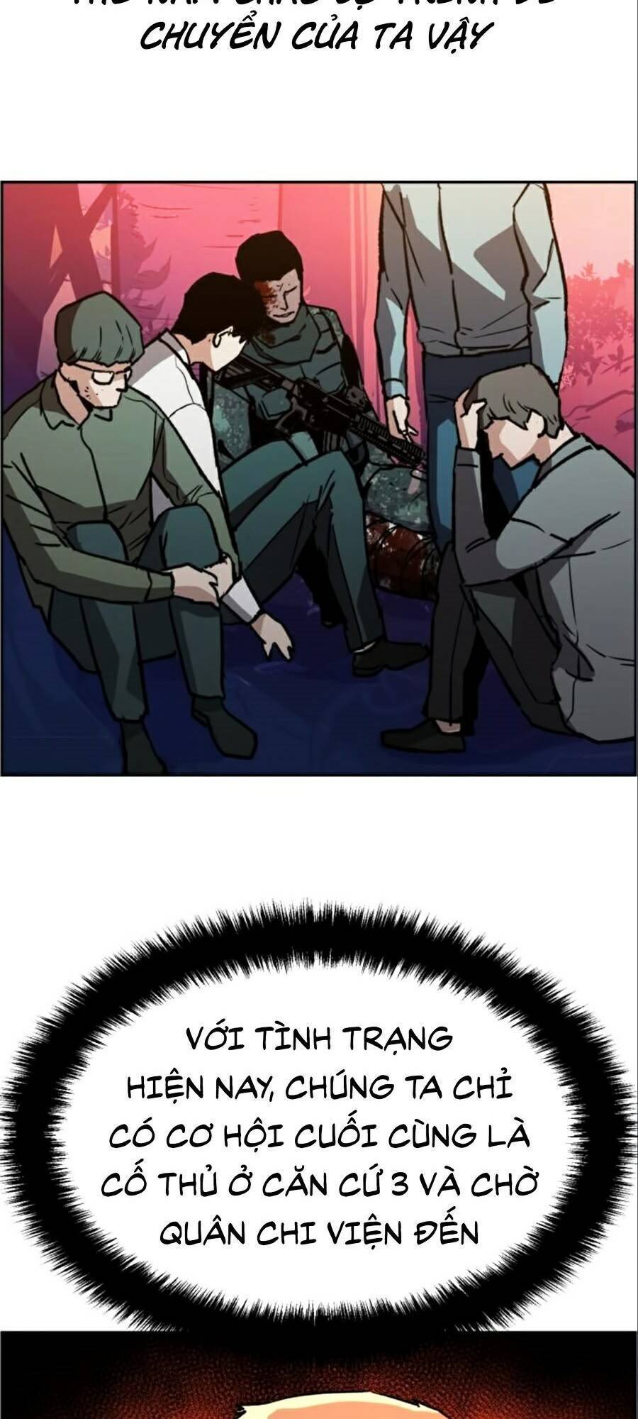 Bạn Học Của Tôi Là Lính Đánh Thuê: Chapter 32