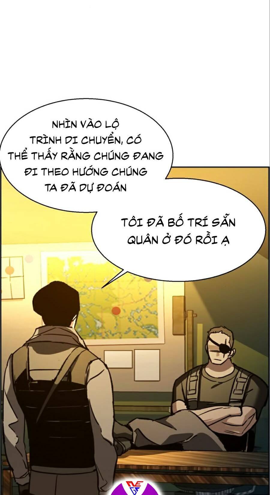 Bạn Học Của Tôi Là Lính Đánh Thuê: Chapter 32