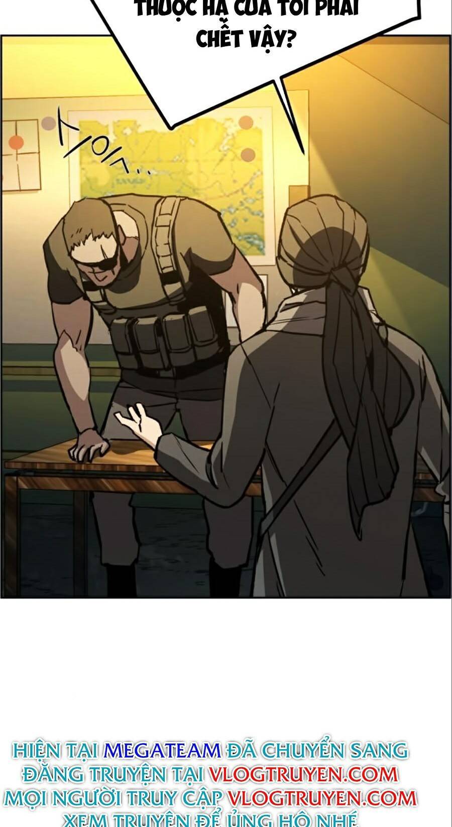 Bạn Học Của Tôi Là Lính Đánh Thuê: Chapter 32