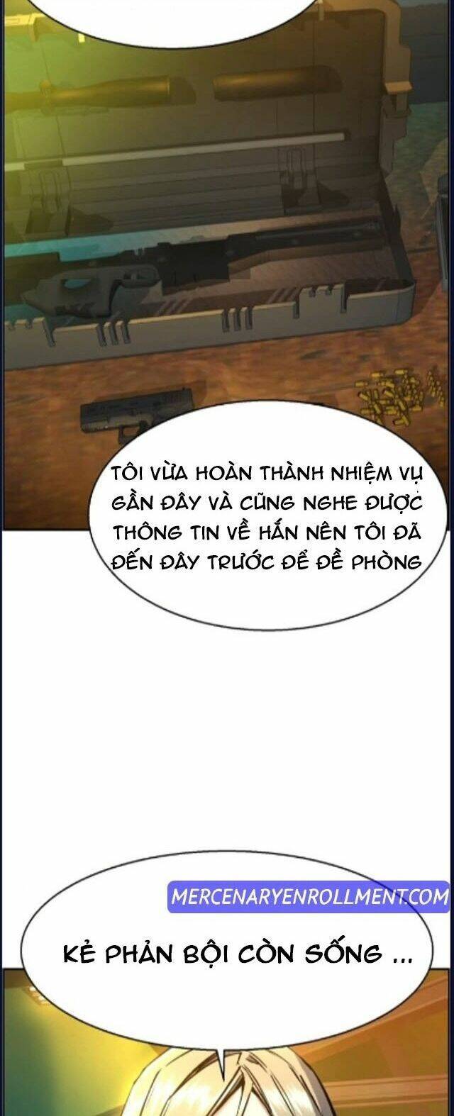 Bạn Học Của Tôi Là Lính Đánh Thuê: Chapter 41