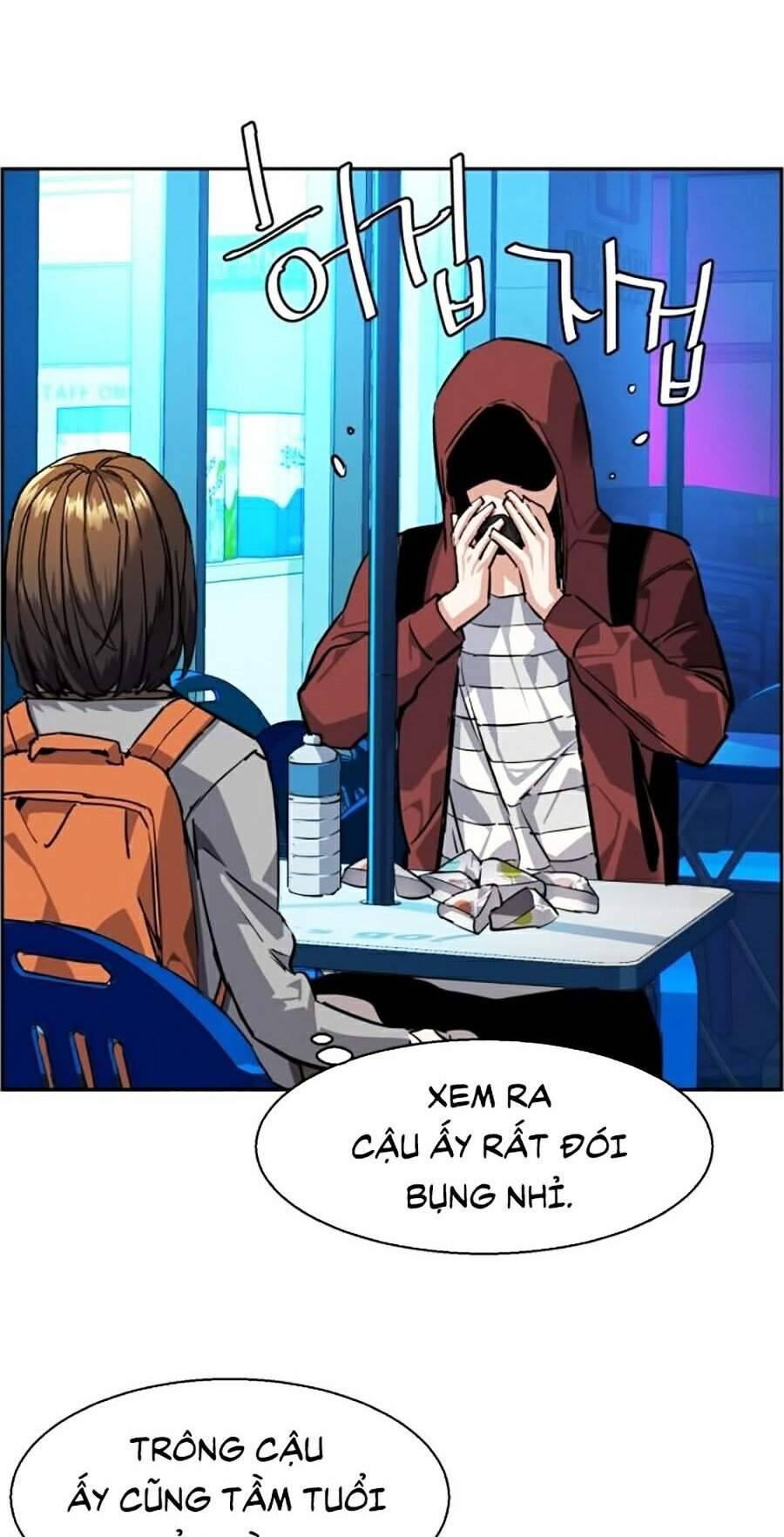 Bạn Học Của Tôi Là Lính Đánh Thuê: Chapter 51