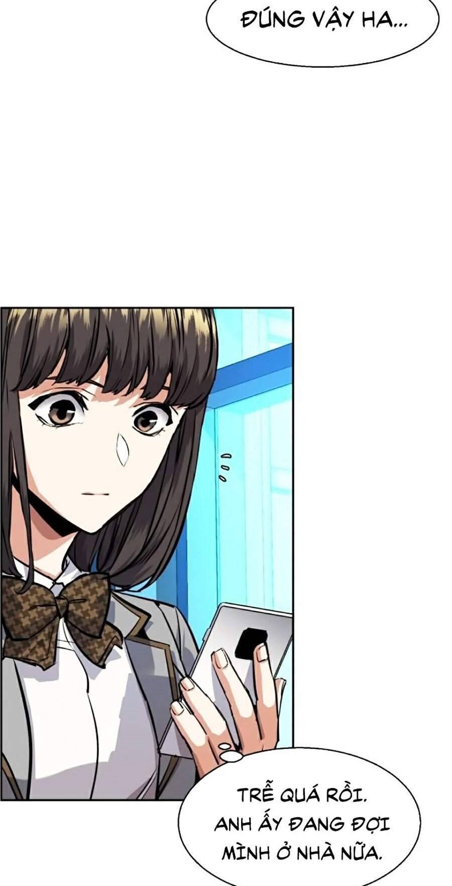 Bạn Học Của Tôi Là Lính Đánh Thuê: Chapter 51