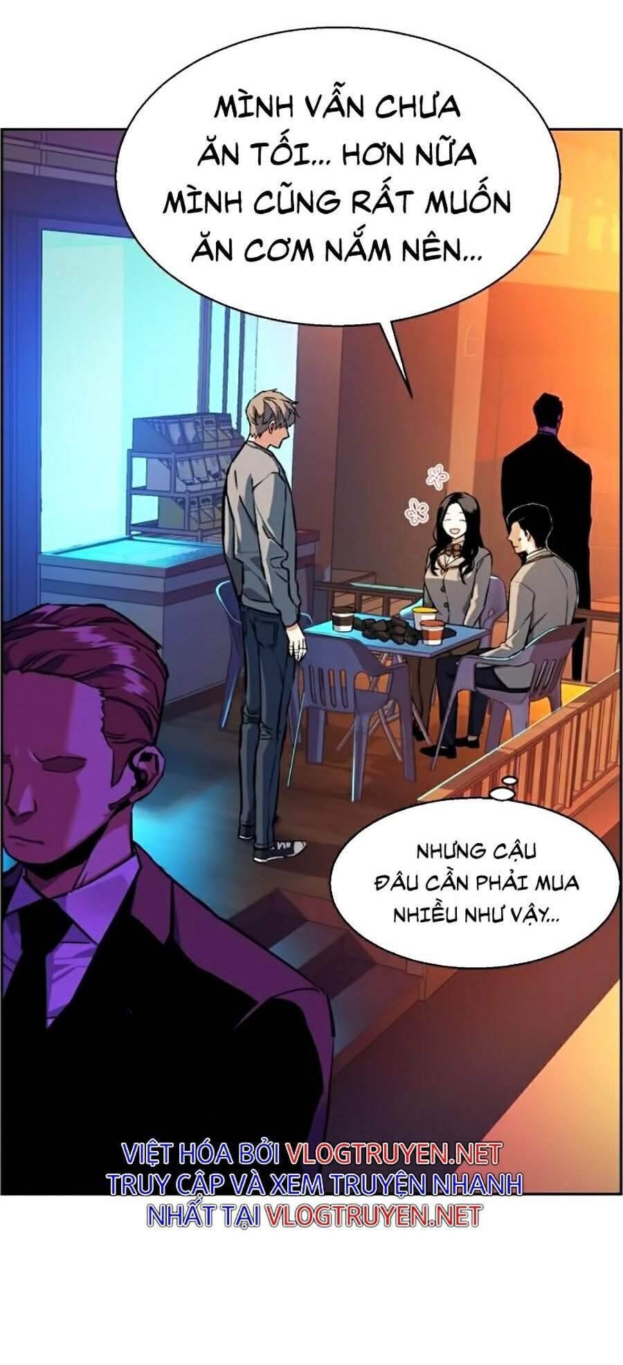 Bạn Học Của Tôi Là Lính Đánh Thuê: Chapter 51