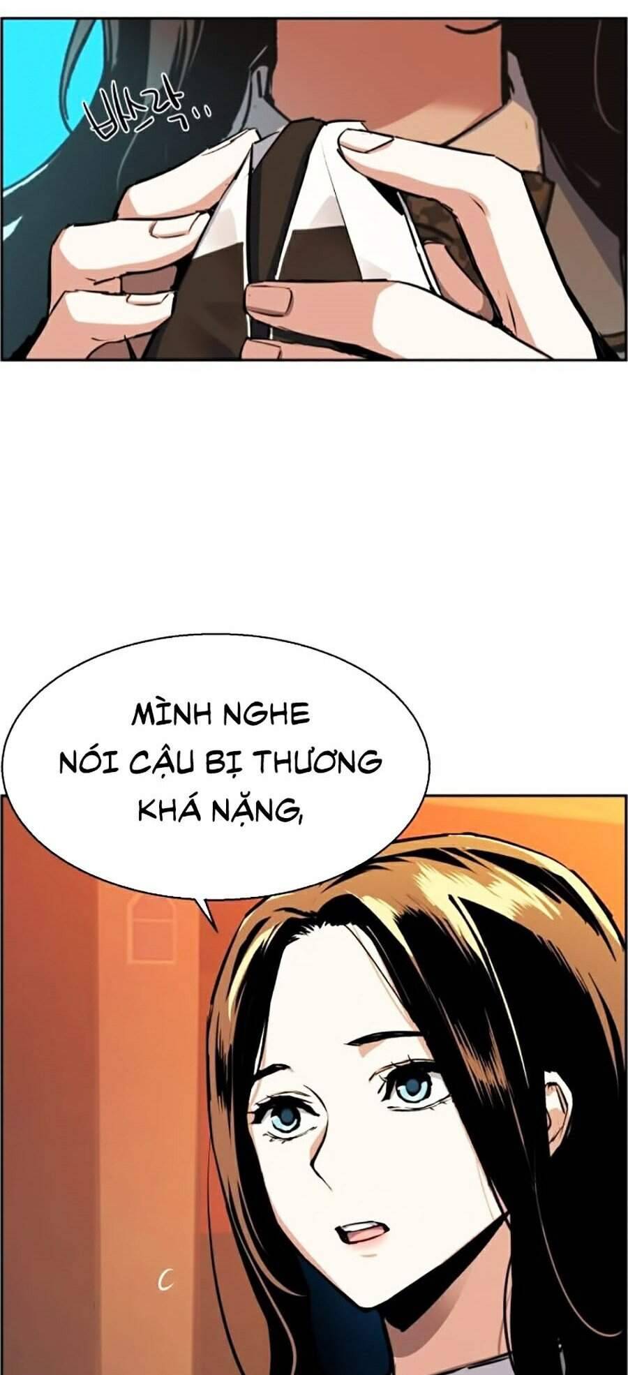 Bạn Học Của Tôi Là Lính Đánh Thuê: Chapter 51