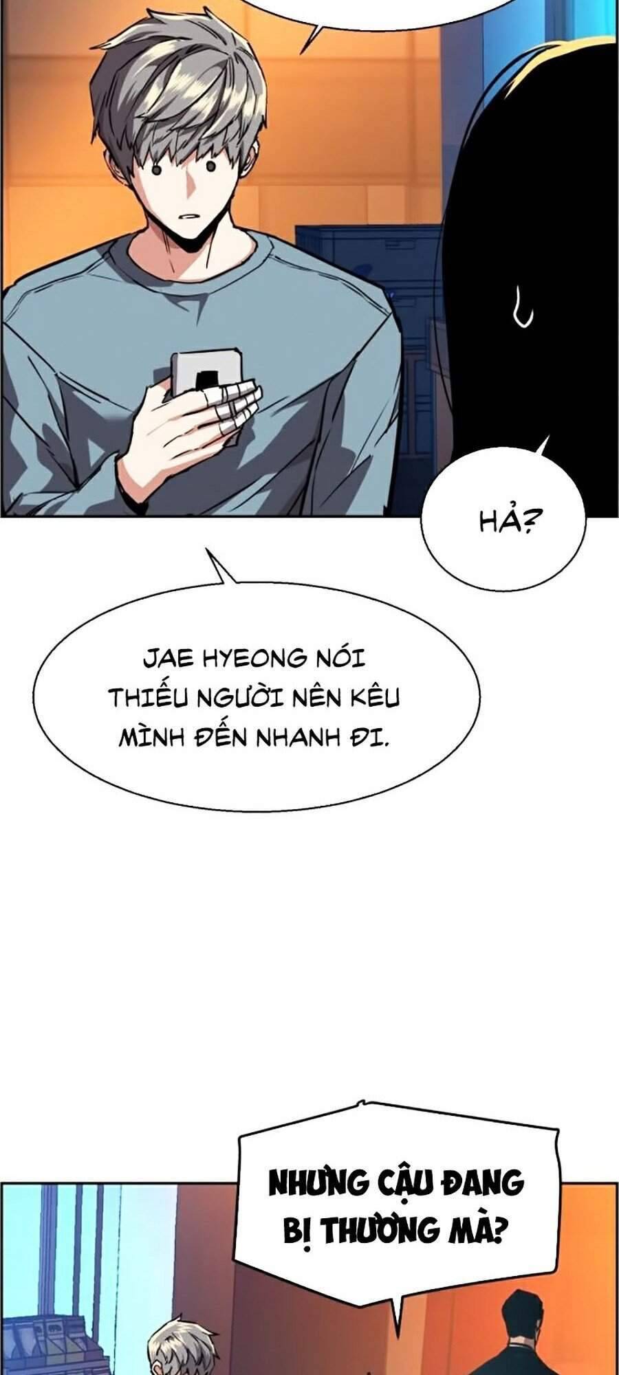 Bạn Học Của Tôi Là Lính Đánh Thuê: Chapter 51