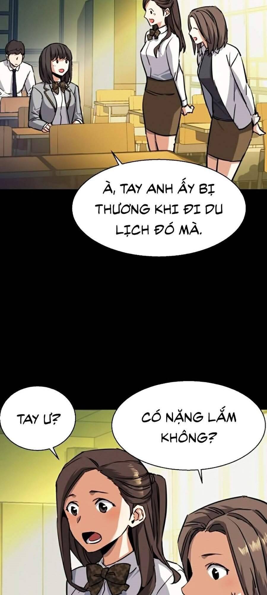 Bạn Học Của Tôi Là Lính Đánh Thuê: Chapter 51