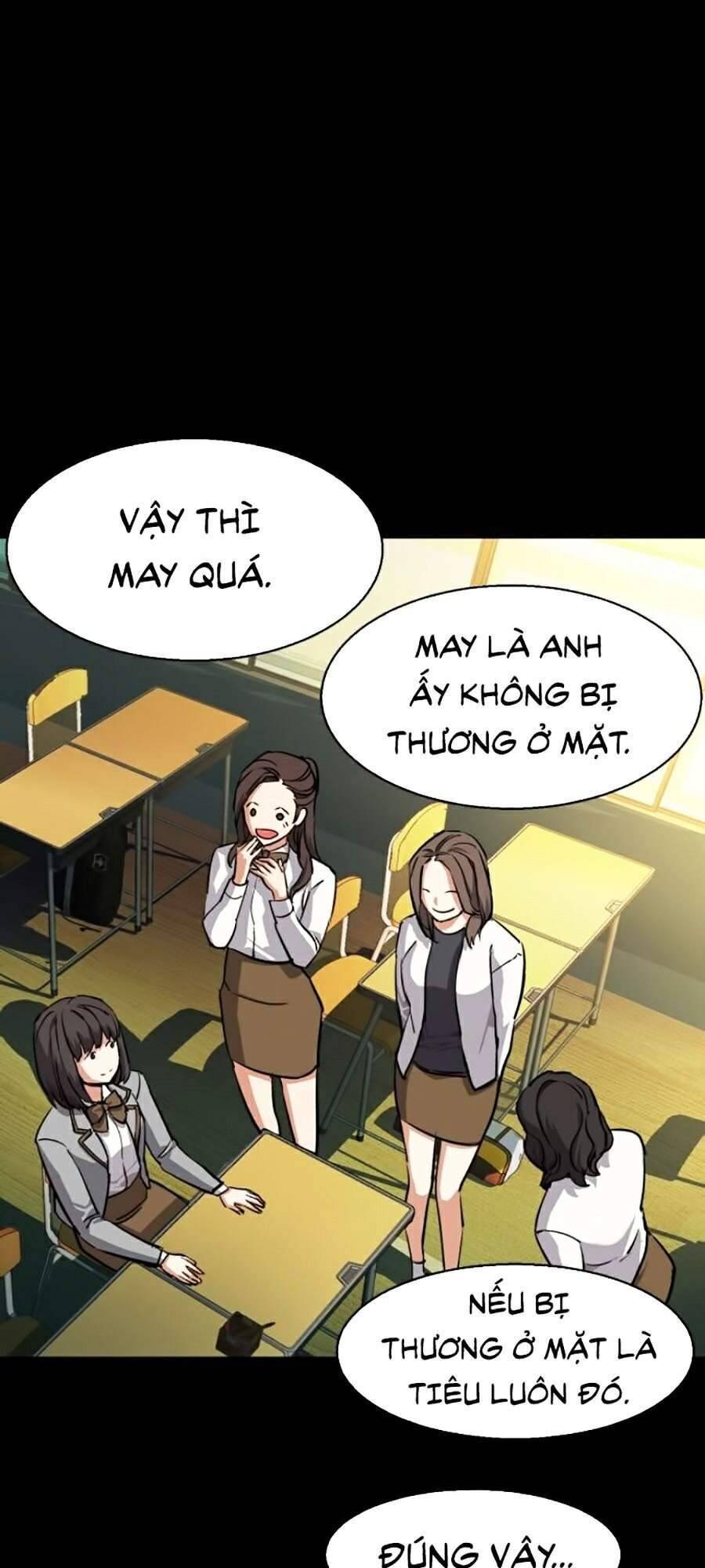 Bạn Học Của Tôi Là Lính Đánh Thuê: Chapter 51