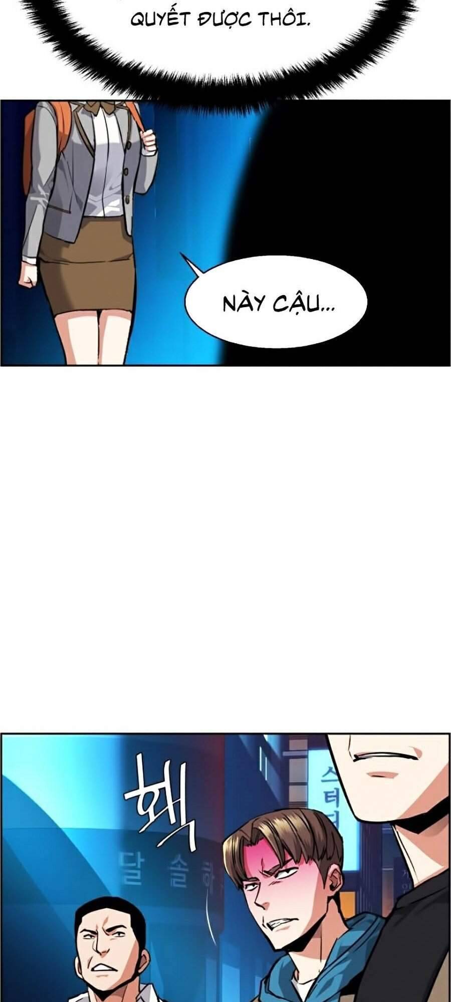 Bạn Học Của Tôi Là Lính Đánh Thuê: Chapter 51