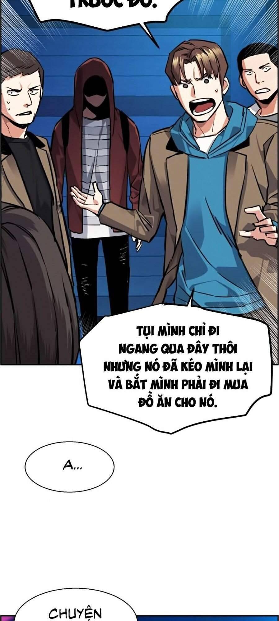 Bạn Học Của Tôi Là Lính Đánh Thuê: Chapter 51