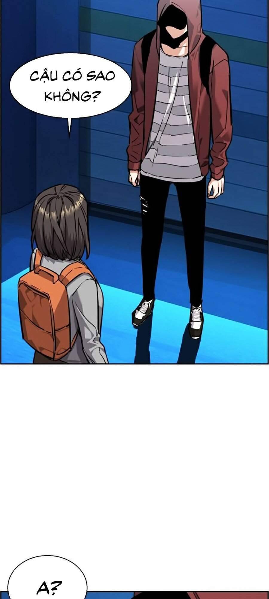 Bạn Học Của Tôi Là Lính Đánh Thuê: Chapter 51