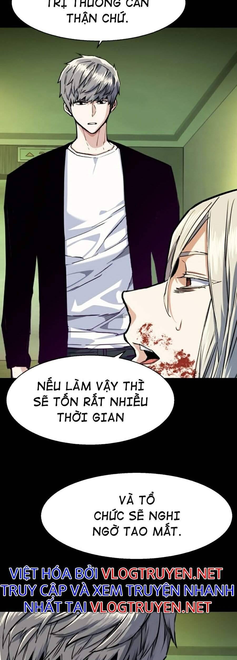 Bạn Học Của Tôi Là Lính Đánh Thuê: Chapter 57