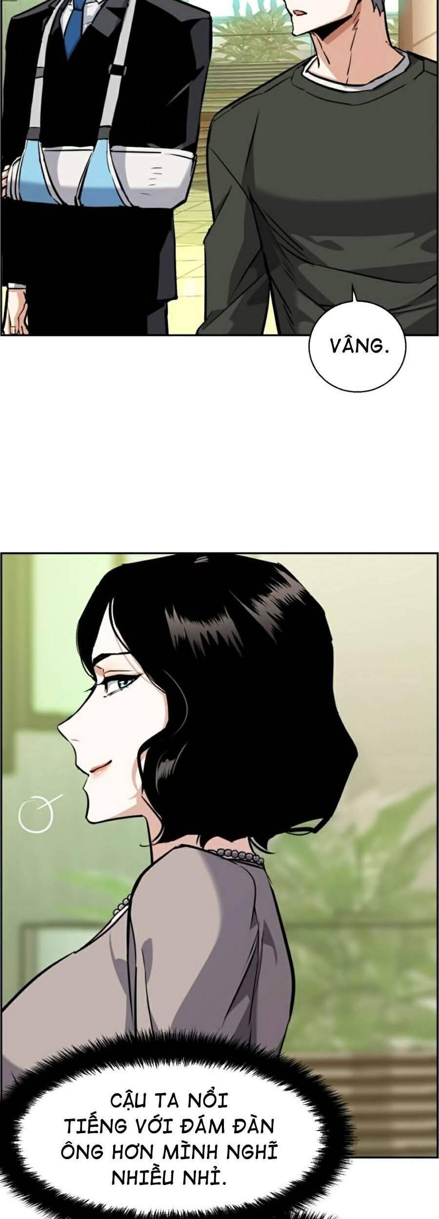 Bạn Học Của Tôi Là Lính Đánh Thuê: Chapter 57