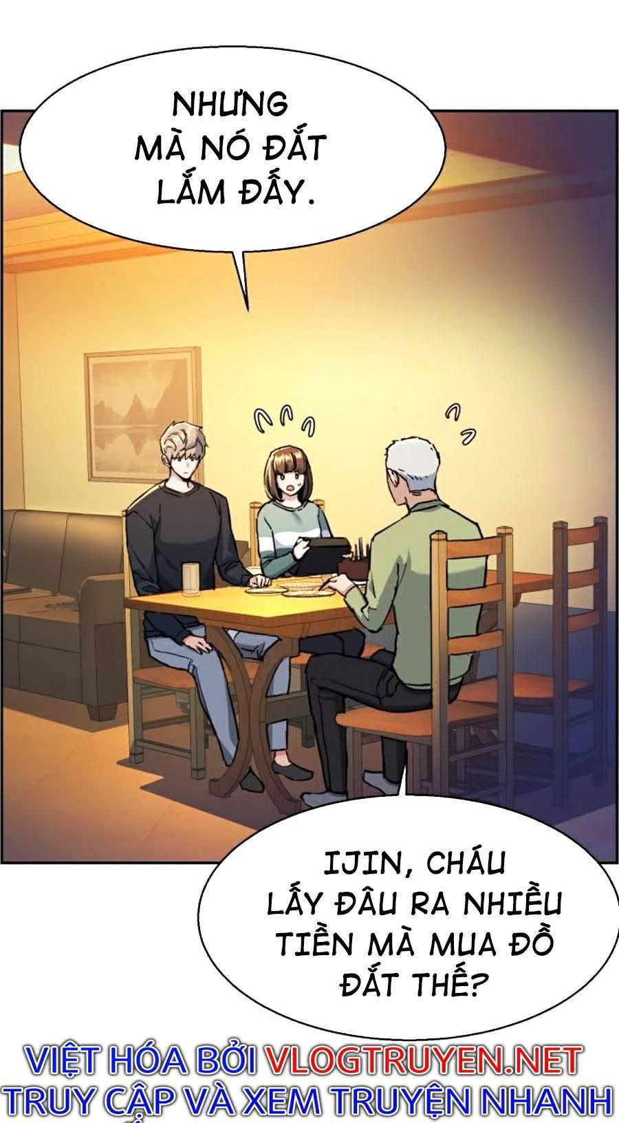 Bạn Học Của Tôi Là Lính Đánh Thuê: Chapter 64