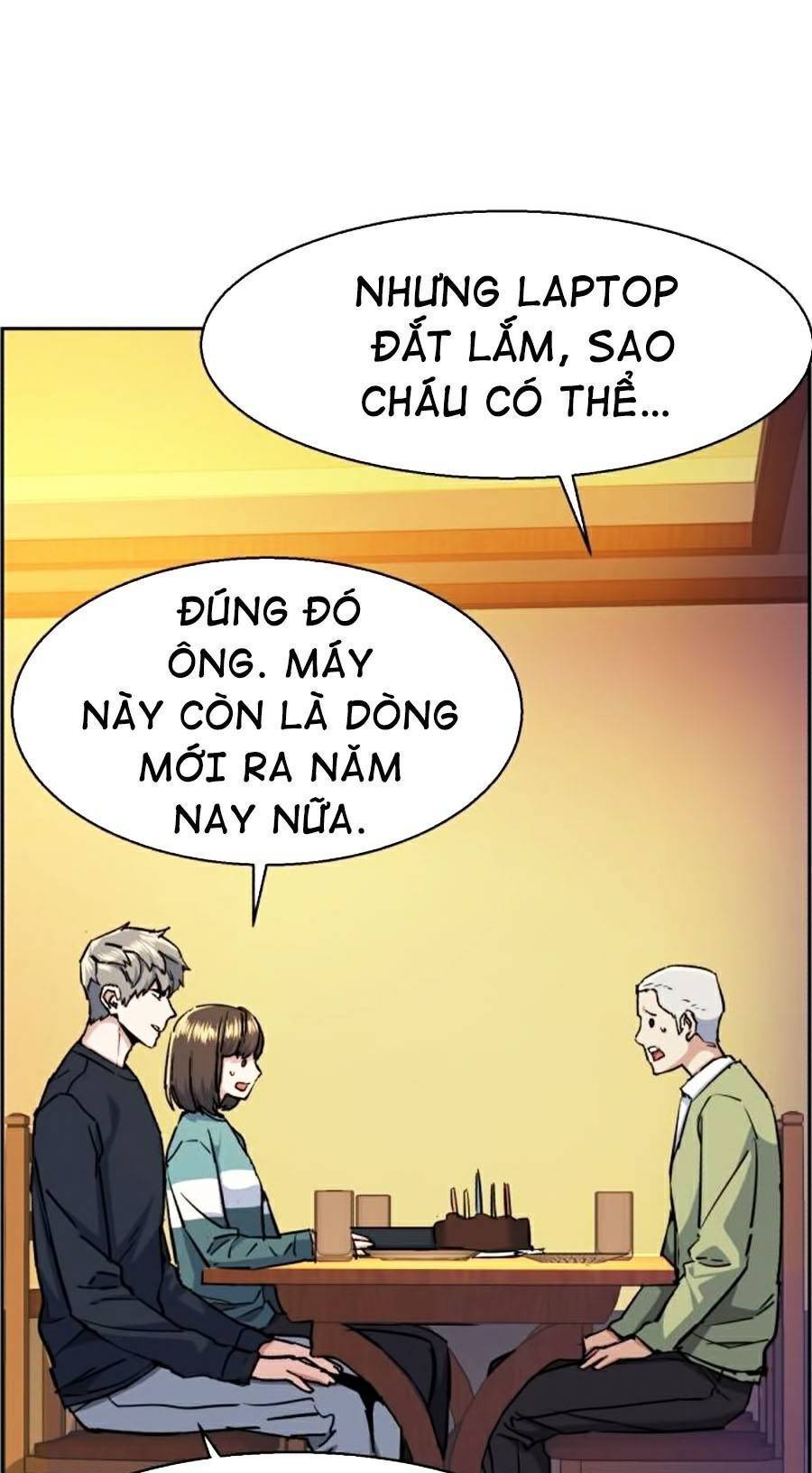 Bạn Học Của Tôi Là Lính Đánh Thuê: Chapter 64