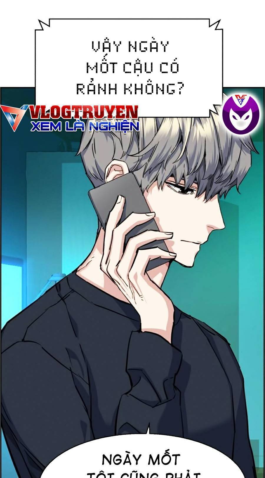Bạn Học Của Tôi Là Lính Đánh Thuê: Chapter 64