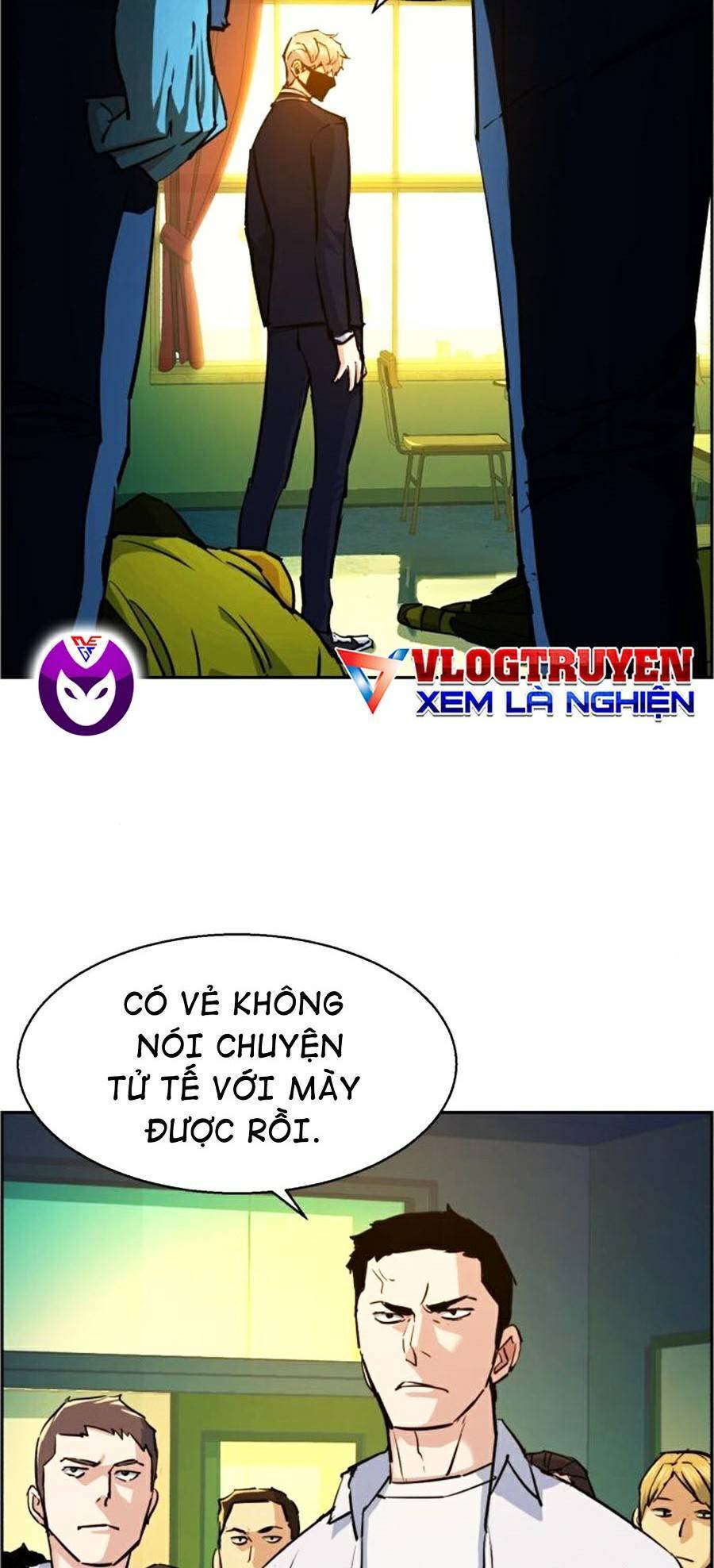 Bạn Học Của Tôi Là Lính Đánh Thuê: Chapter 70