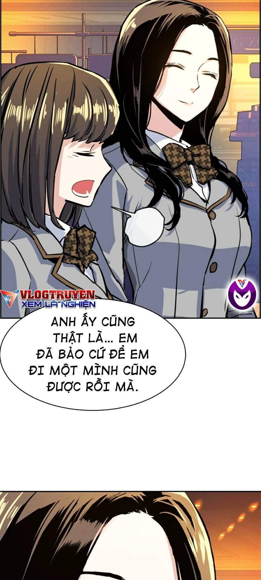 Bạn Học Của Tôi Là Lính Đánh Thuê: Chapter 71