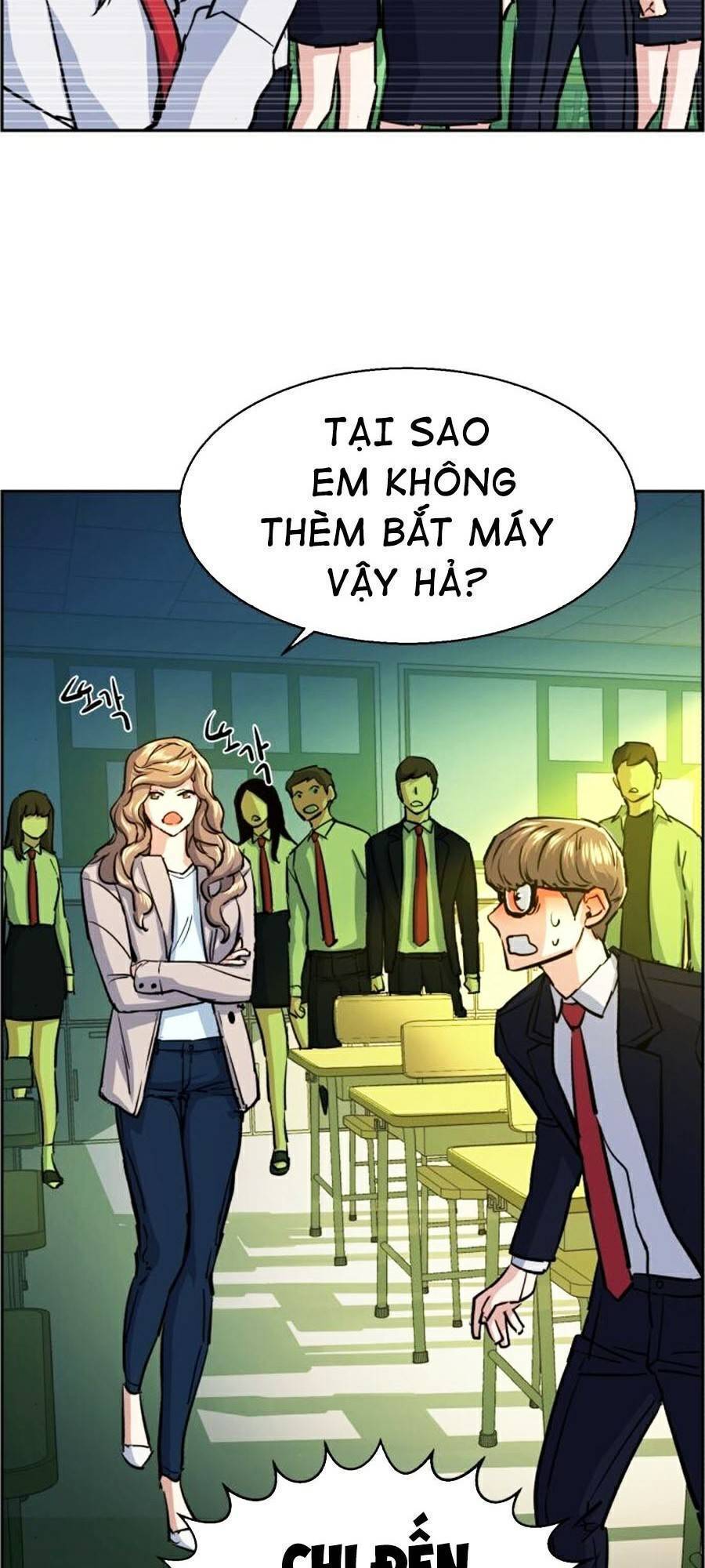 Bạn Học Của Tôi Là Lính Đánh Thuê: Chapter 71