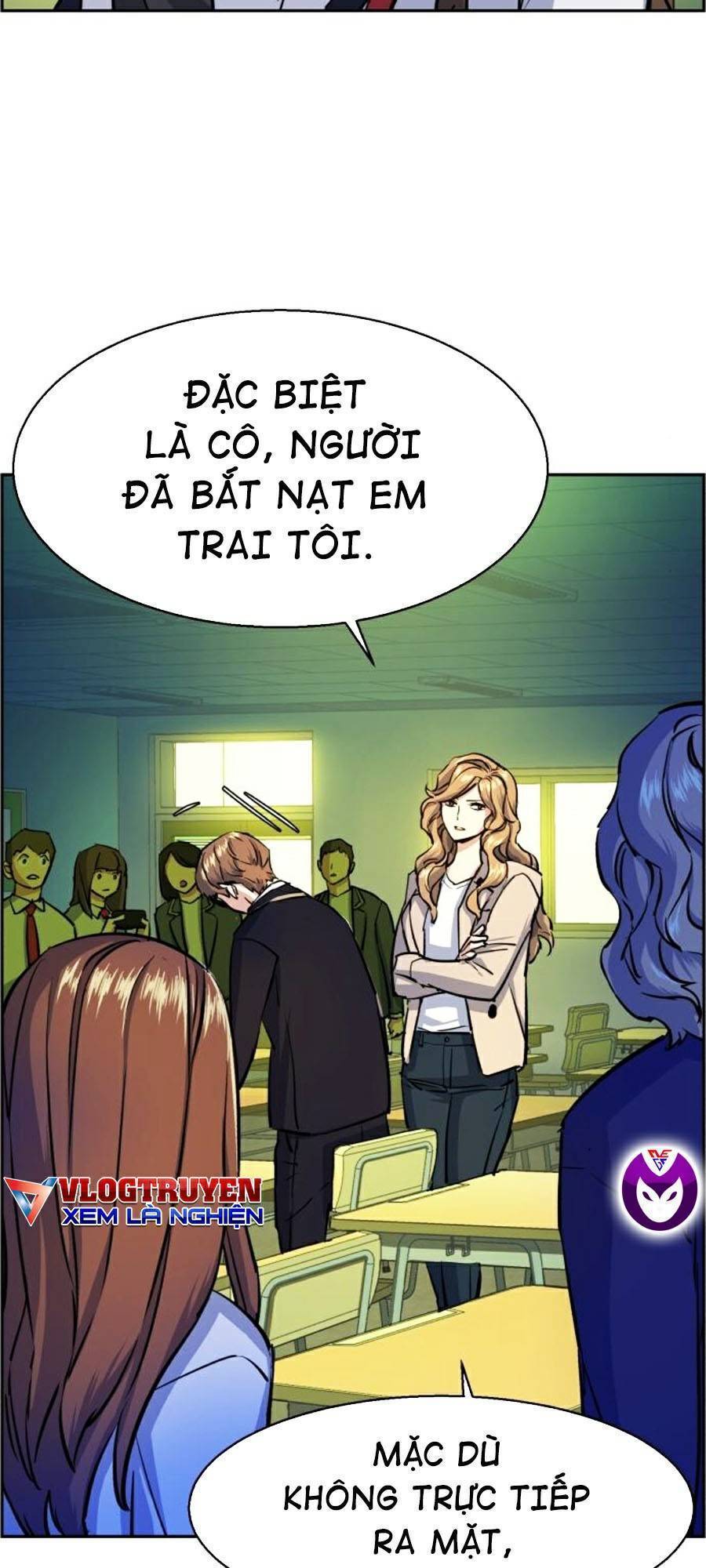 Bạn Học Của Tôi Là Lính Đánh Thuê: Chapter 71