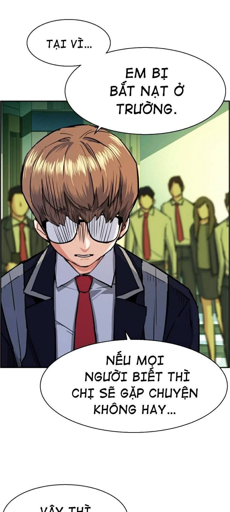 Bạn Học Của Tôi Là Lính Đánh Thuê: Chapter 71
