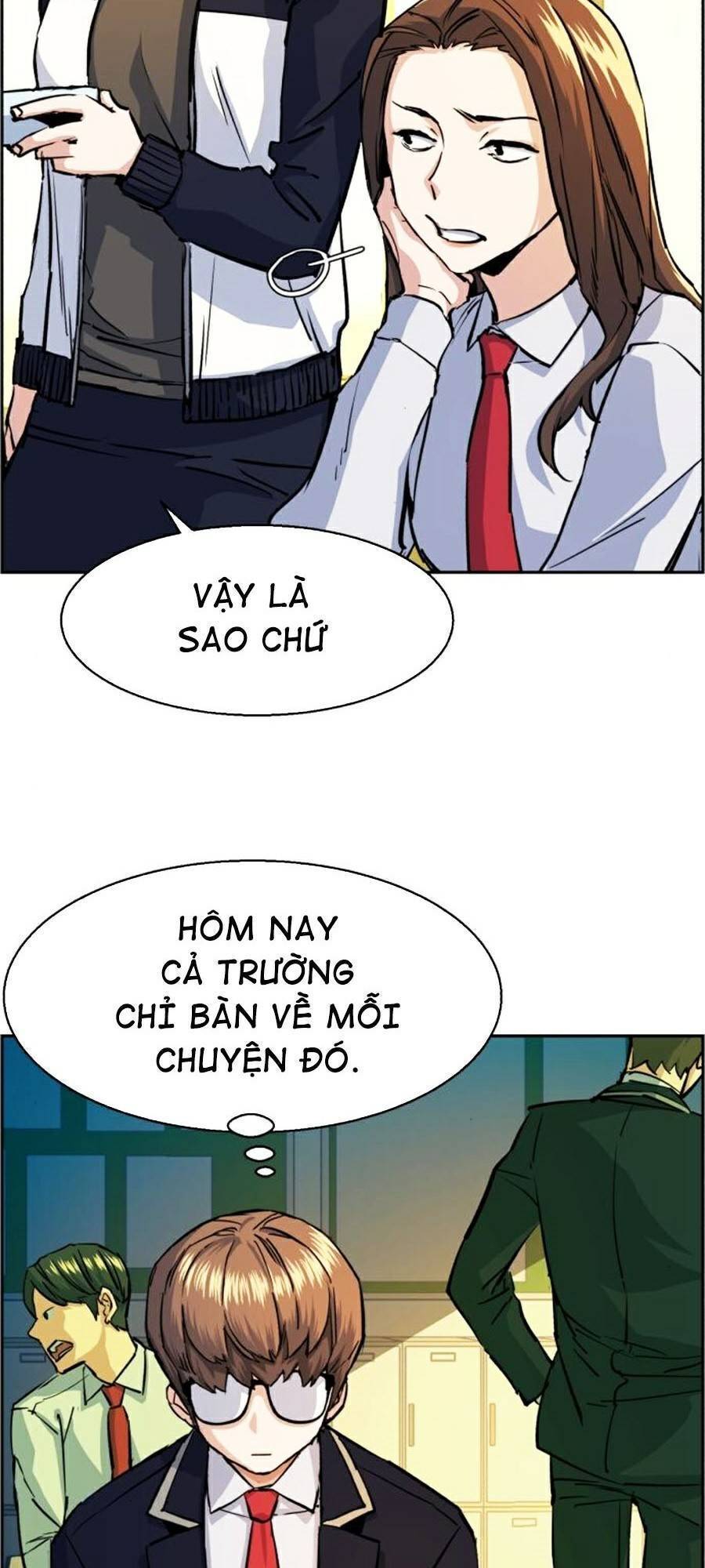 Bạn Học Của Tôi Là Lính Đánh Thuê: Chapter 71