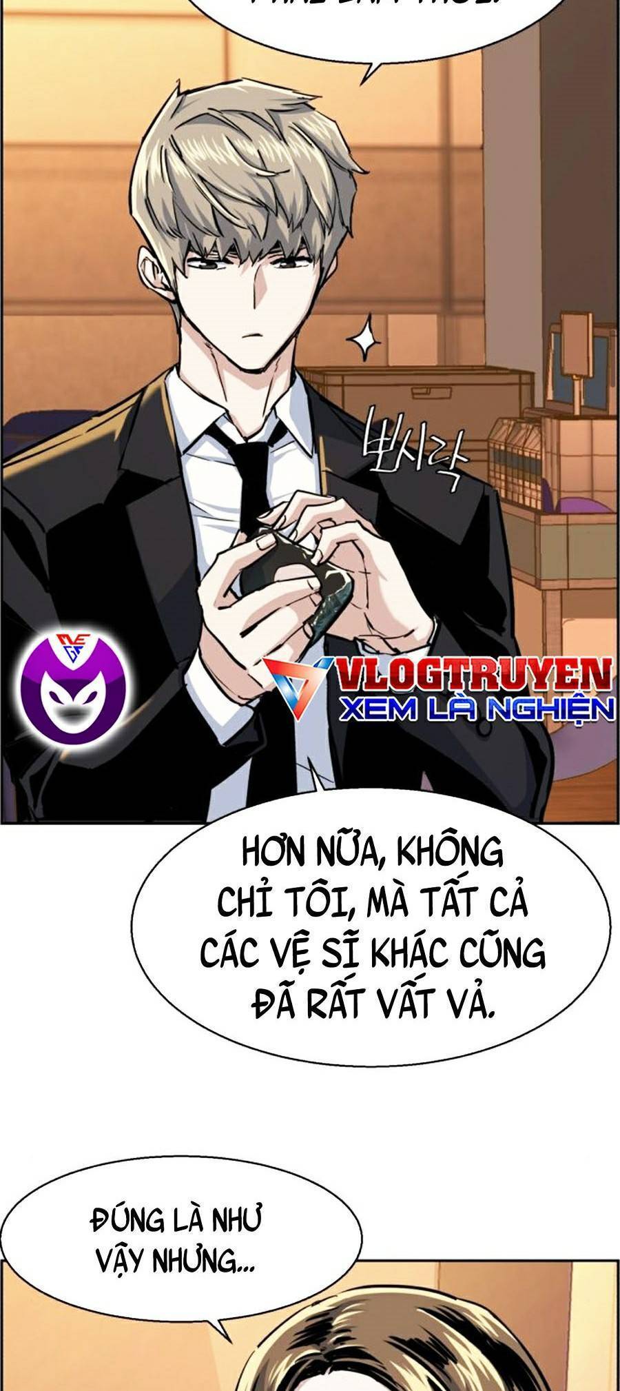 Bạn Học Của Tôi Là Lính Đánh Thuê: Chapter 77