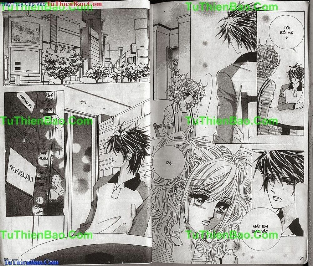 Bốn Chàng Hào Hoa (bản đẹp): Chapter 10