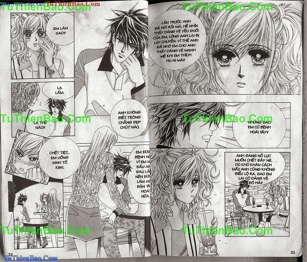 Bốn Chàng Hào Hoa (bản đẹp): Chapter 10