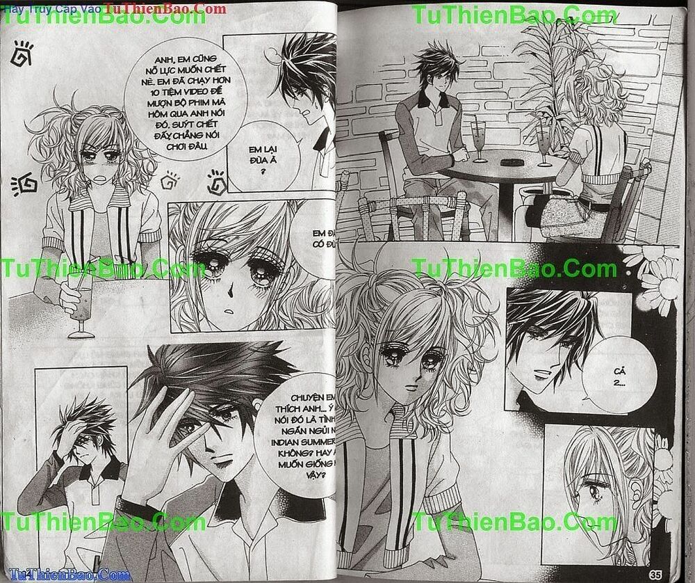 Bốn Chàng Hào Hoa (bản đẹp): Chapter 10