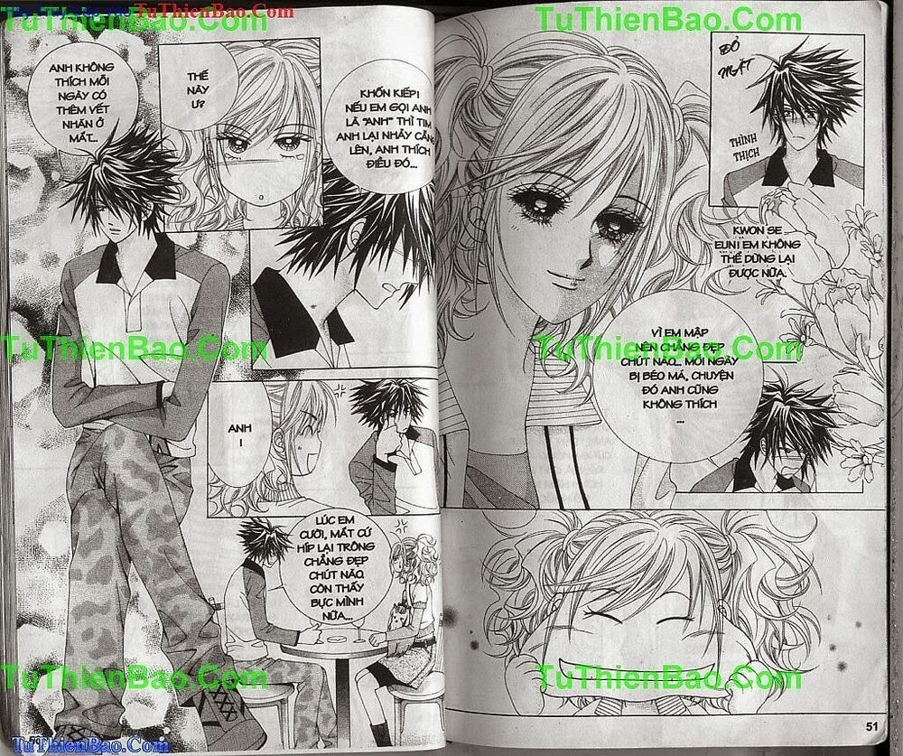Bốn Chàng Hào Hoa (bản đẹp): Chapter 10