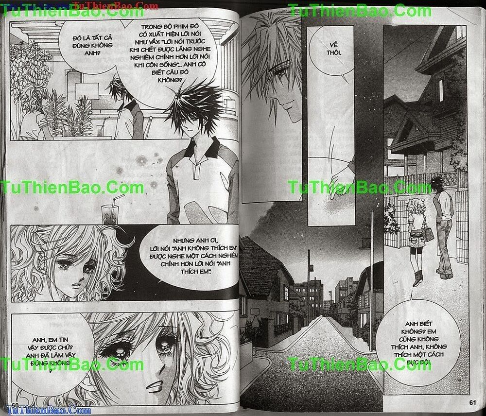 Bốn Chàng Hào Hoa (bản đẹp): Chapter 10