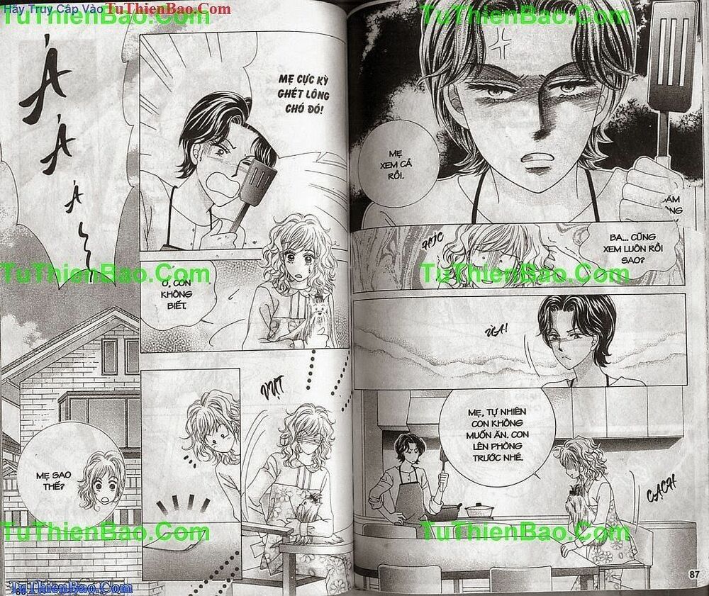 Bốn Chàng Hào Hoa (bản đẹp): Chapter 10