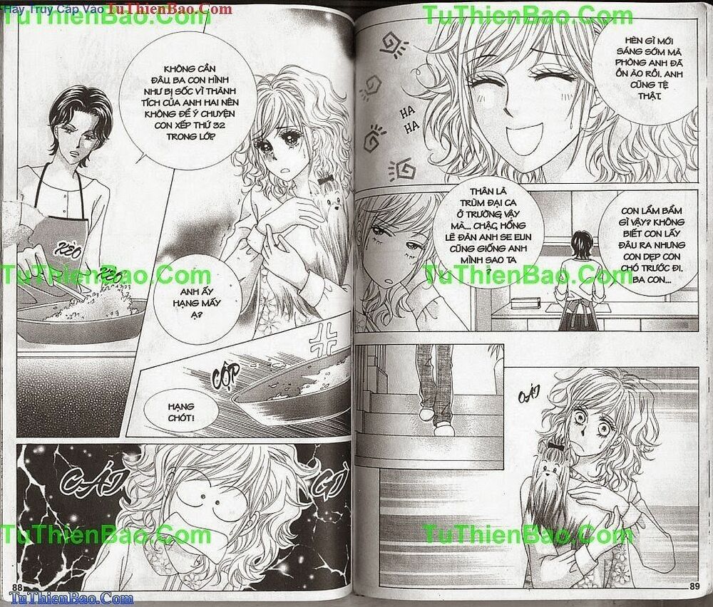 Bốn Chàng Hào Hoa (bản đẹp): Chapter 10