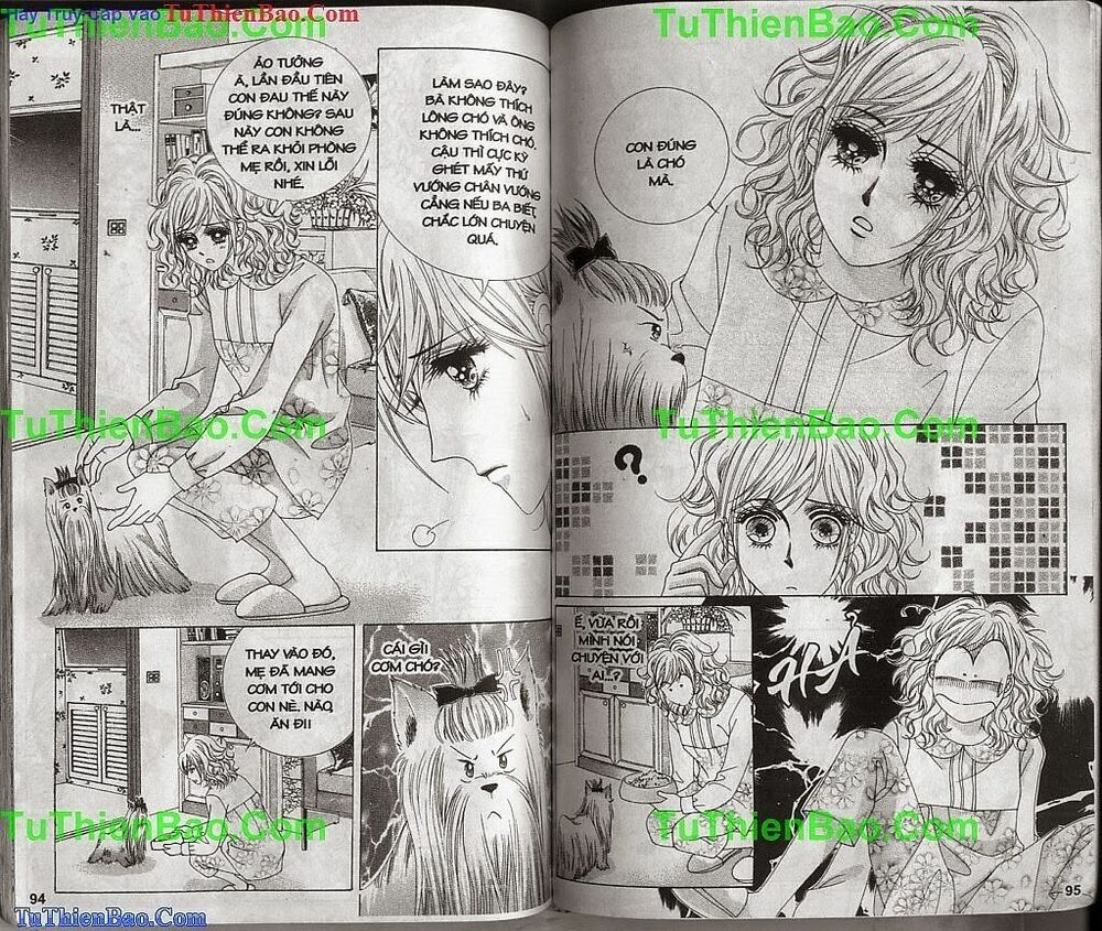 Bốn Chàng Hào Hoa (bản đẹp): Chapter 10