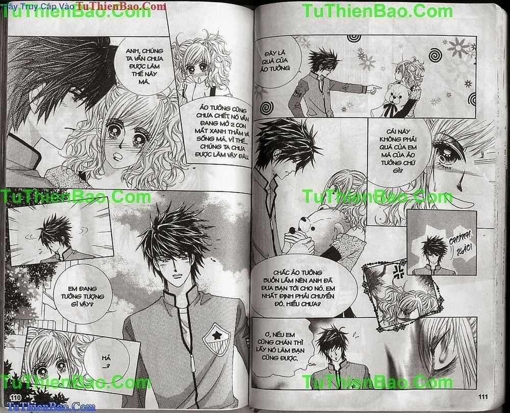 Bốn Chàng Hào Hoa (bản đẹp): Chapter 10