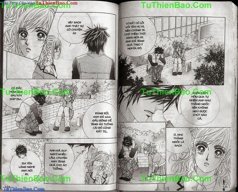 Bốn Chàng Hào Hoa (bản đẹp): Chapter 10