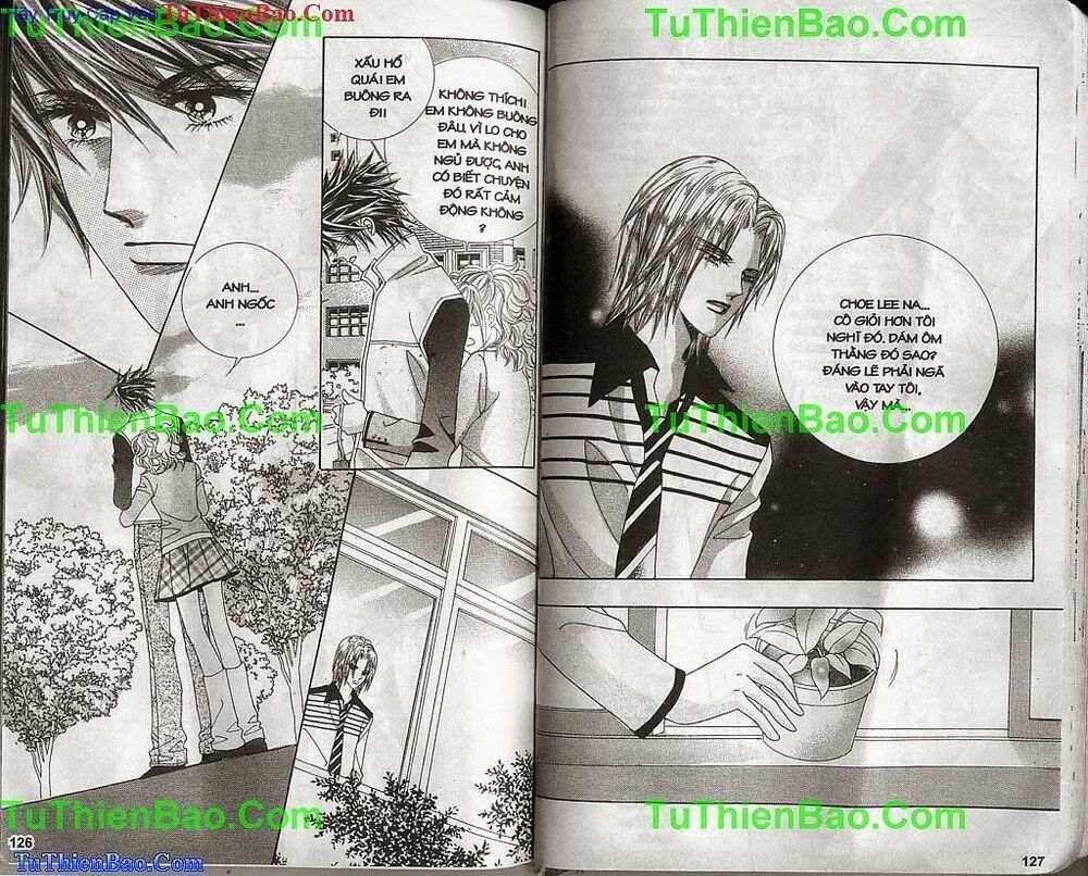 Bốn Chàng Hào Hoa (bản đẹp): Chapter 10