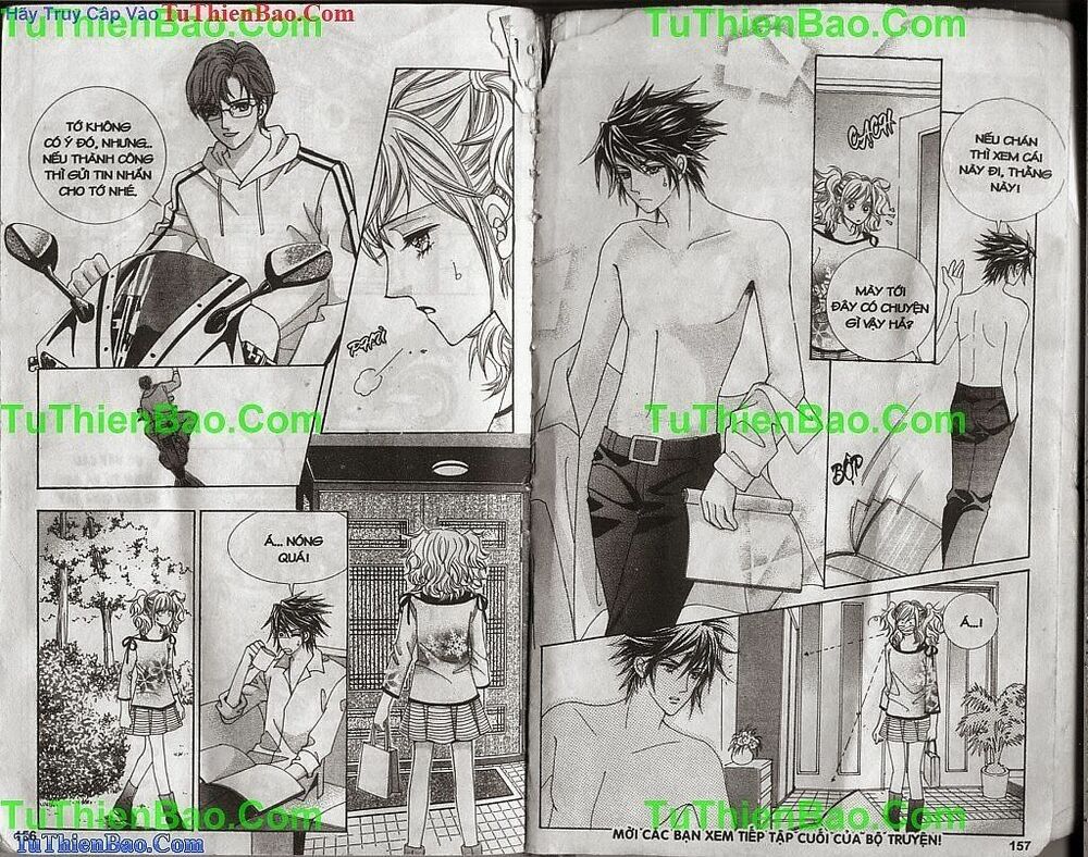 Bốn Chàng Hào Hoa (bản đẹp): Chapter 10