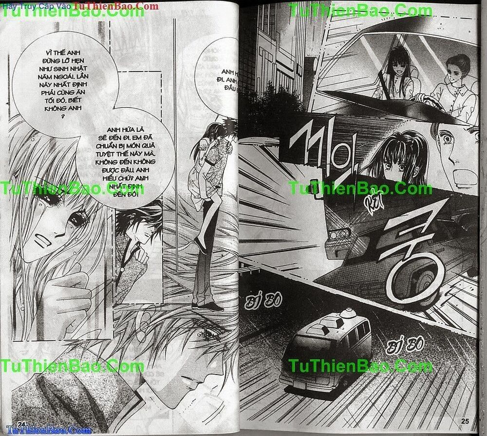 Bốn Chàng Hào Hoa (bản đẹp): Chapter 9