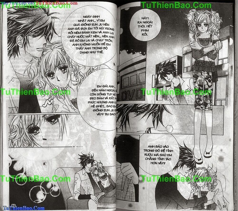 Bốn Chàng Hào Hoa (bản đẹp): Chapter 9